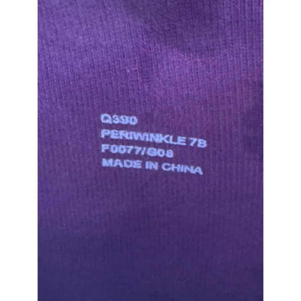Coach a7347 periwinkle